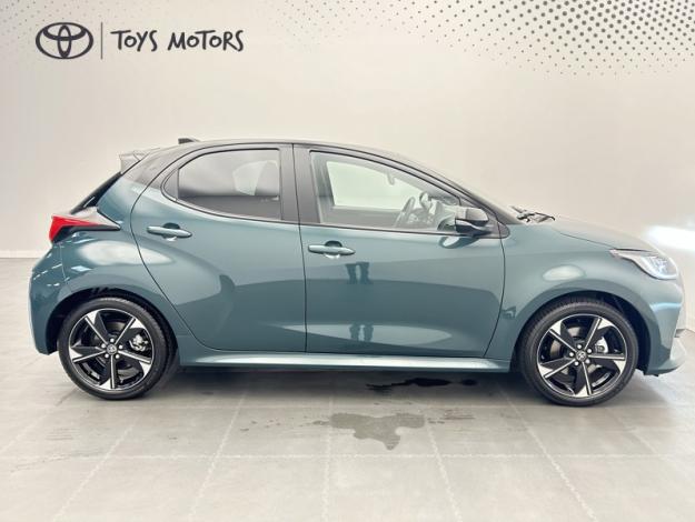 TOYOTA Yaris 1.5 130H COLLECTION   PACK TECHNO