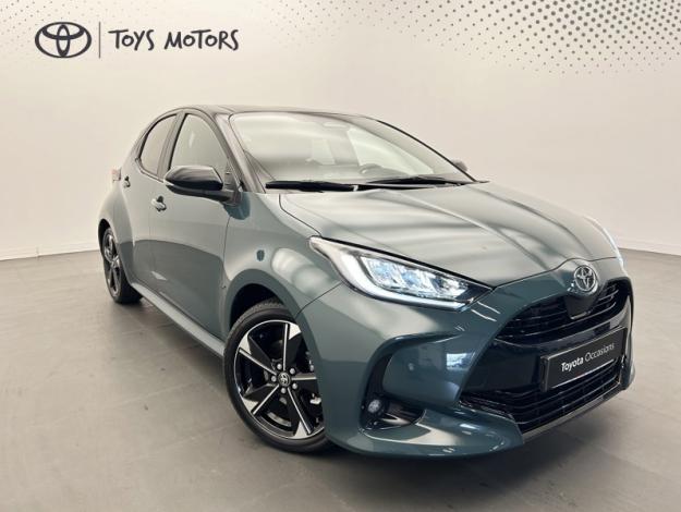 TOYOTA Yaris 1.5 130H COLLECTION   PACK TECHNO