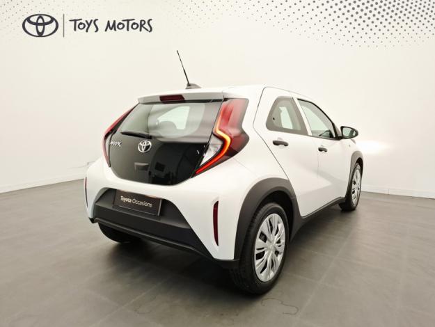 TOYOTA Aygo X 1.0 VVT-I 72 ACTIVE BUSINESS  