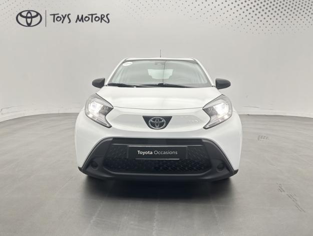 TOYOTA Aygo X 1.0 VVT-I 72 ACTIVE BUSINESS  