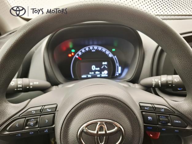 TOYOTA Aygo X 1.0 VVT-I 72 ACTIVE BUSINESS  