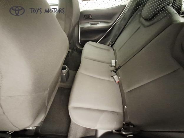 TOYOTA Aygo X 1.0 VVT-I 72 ACTIVE BUSINESS  