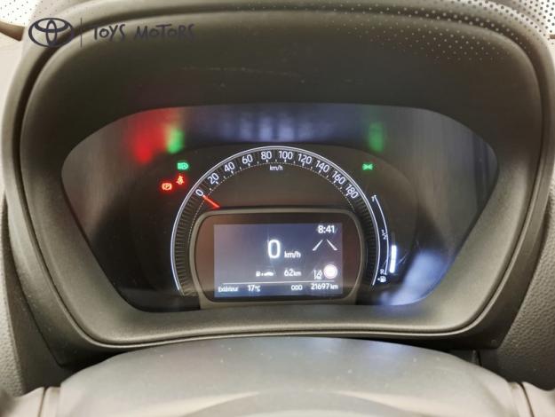 TOYOTA Aygo X 1.0 VVT-I 72 ACTIVE BUSINESS  