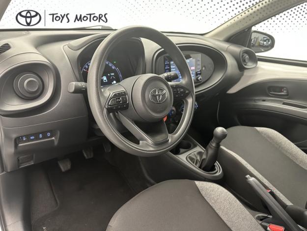 TOYOTA Aygo X 1.0 VVT-I 72 ACTIVE BUSINESS  