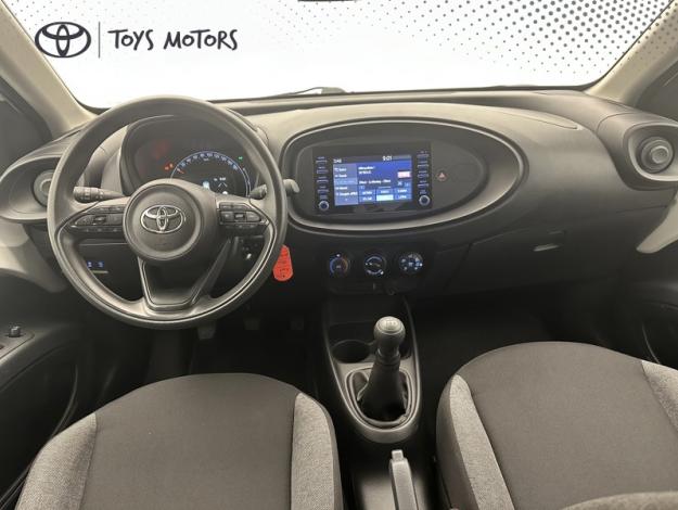 TOYOTA Aygo X 1.0 VVT-I 72 ACTIVE BUSINESS  