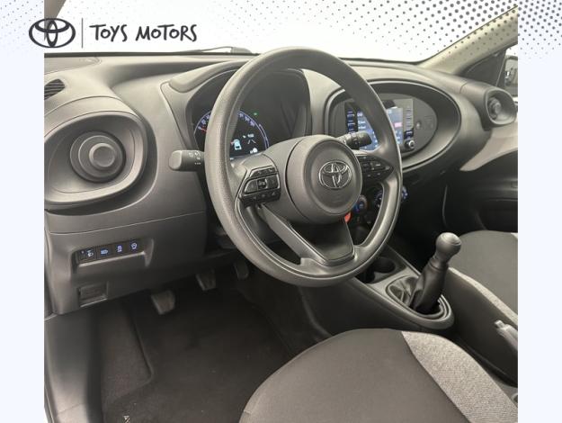 TOYOTA Aygo X 1.0 VVT-I 72 ACTIVE BUSINESS  