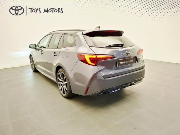 TOYOTA Corolla Touring Sports 2.0 HYBRID 196 GR SPORT  PACK TECHNO 