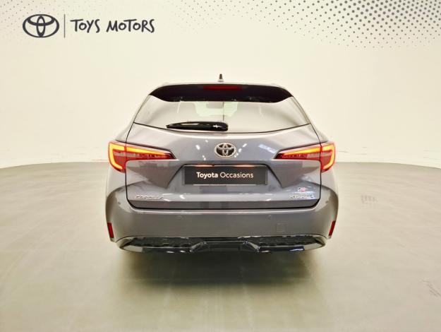 TOYOTA Corolla Touring Sports 2.0 HYBRID 196 GR SPORT  PACK TECHNO 