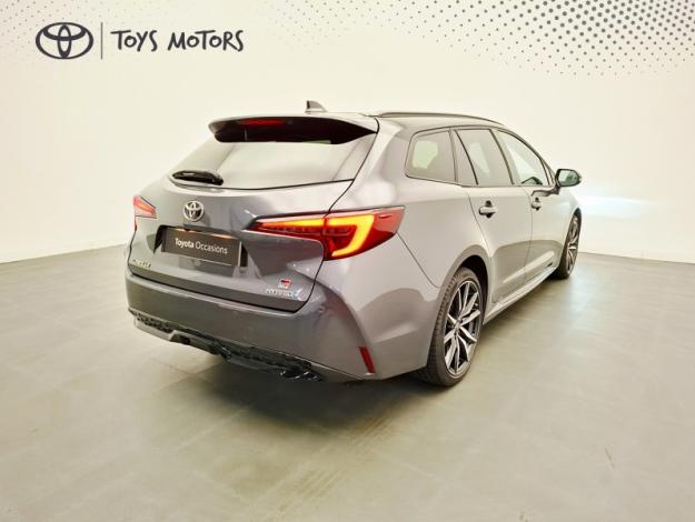 TOYOTA Corolla Touring Sports 2.0 HYBRID 196 GR SPORT  PACK TECHNO 
