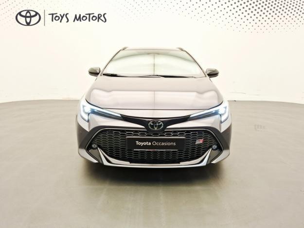TOYOTA Corolla Touring Sports 2.0 HYBRID 196 GR SPORT  PACK TECHNO 