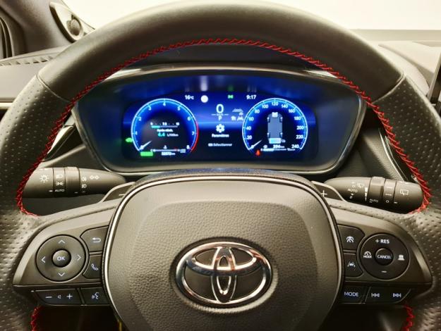 TOYOTA Corolla Touring Sports 2.0 HYBRID 196 GR SPORT  PACK TECHNO 