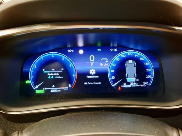 TOYOTA Corolla Touring Sports 2.0 HYBRID 196 GR SPORT  PACK TECHNO 