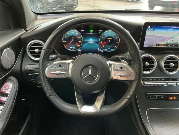 MERCEDES-BENZ GLC-Klasse GLC 200 4MATIC Coupé