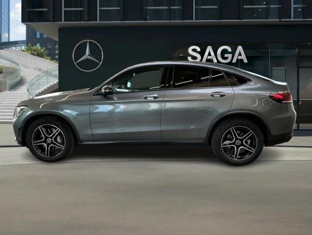 MERCEDES-BENZ GLC-Klasse GLC 200 4MATIC Coupé