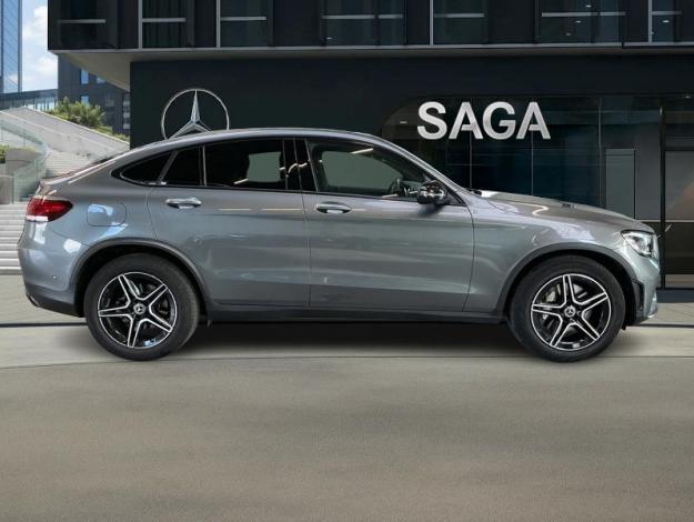 MERCEDES-BENZ GLC-Klasse GLC 200 4MATIC Coupé