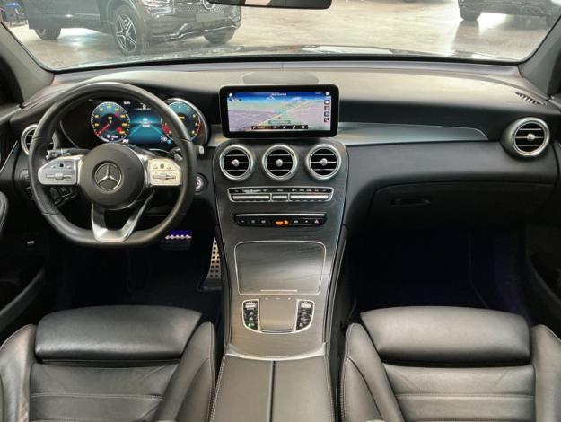 MERCEDES-BENZ GLC-Klasse GLC 200 4MATIC Coupé