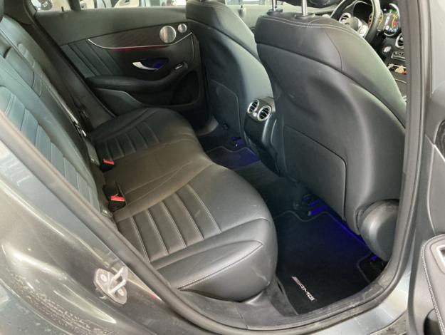 MERCEDES-BENZ GLC-Klasse GLC 200 4MATIC Coupé