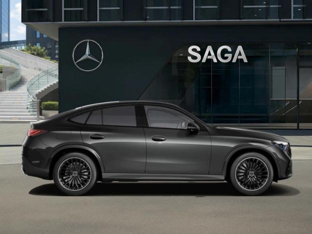 MERCEDES-BENZ GLC 200 d 4MATIC  GLC 200 d 4MATIC Coupé  140 Years Editio