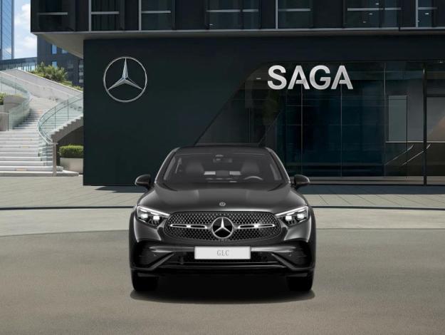 MERCEDES-BENZ GLC 200 d 4MATIC  GLC 200 d 4MATIC Coupé  140 Years Editio