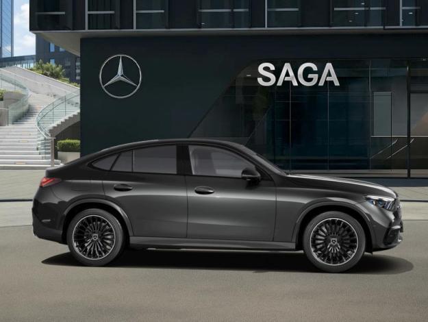MERCEDES-BENZ GLC 200 d 4MATIC  GLC 200 d 4MATIC Coupé  140 Years Editio