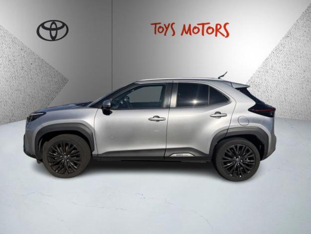 TOYOTA Yaris Cross 1.5 HYBRID 116H TRAIL AWD    