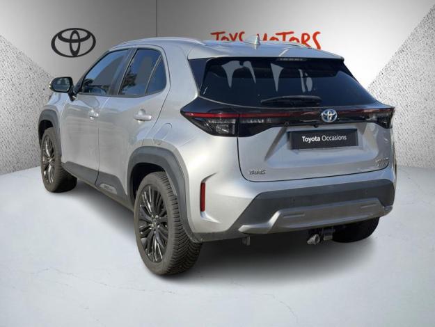 TOYOTA Yaris Cross 1.5 HYBRID 116H TRAIL AWD    