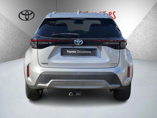 TOYOTA Yaris Cross 1.5 HYBRID 116H TRAIL AWD    