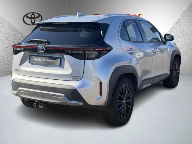 TOYOTA Yaris Cross 1.5 HYBRID 116H TRAIL AWD    