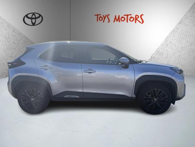 TOYOTA Yaris Cross 1.5 HYBRID 116H TRAIL AWD    