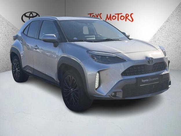 TOYOTA Yaris Cross 1.5 HYBRID 116H TRAIL AWD    