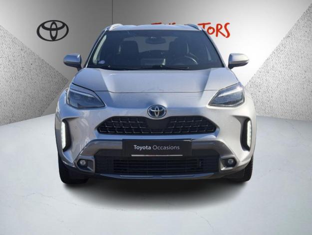 TOYOTA Yaris Cross 1.5 HYBRID 116H TRAIL AWD    