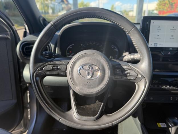TOYOTA Yaris Cross 1.5 HYBRID 116H TRAIL AWD    