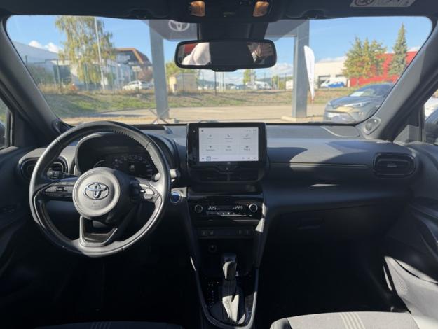 TOYOTA Yaris Cross 1.5 HYBRID 116H TRAIL AWD    