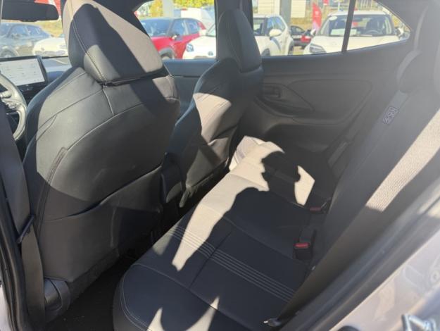 TOYOTA Yaris Cross 1.5 HYBRID 116H TRAIL AWD    