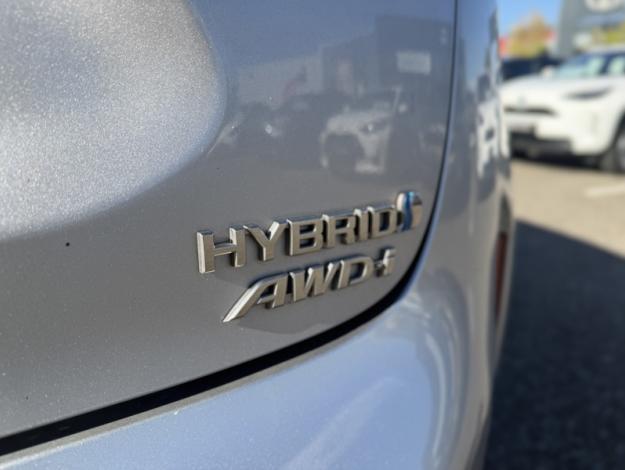 TOYOTA Yaris Cross 1.5 HYBRID 116H TRAIL AWD    