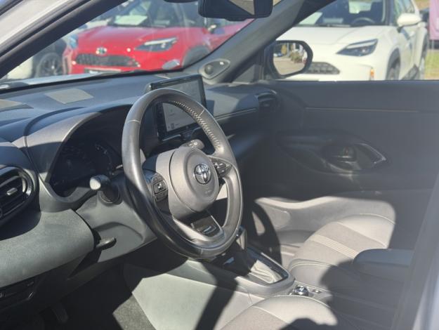 TOYOTA Yaris Cross 1.5 HYBRID 116H TRAIL AWD    