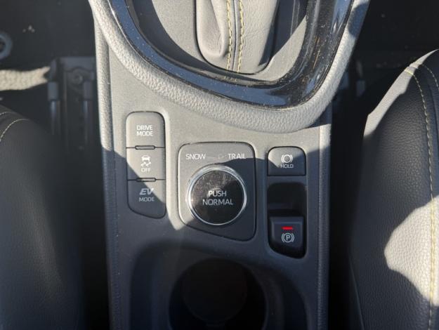 TOYOTA Yaris Cross 1.5 HYBRID 116H TRAIL AWD    
