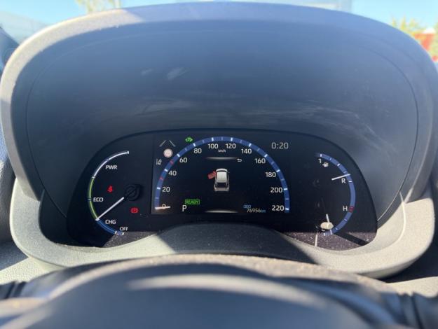 TOYOTA Yaris Cross 1.5 HYBRID 116H TRAIL AWD    