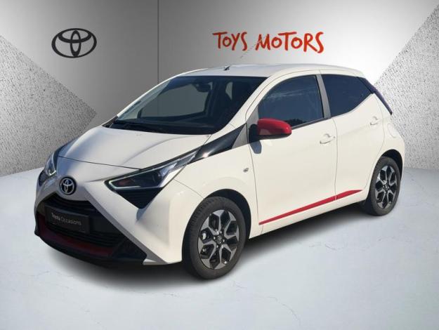 TOYOTA Aygo AYGO MC 1.0 VVT I XPLAY STYLE APP SR X SPORT  1.0 72 ch X-PLAY STYLE APP