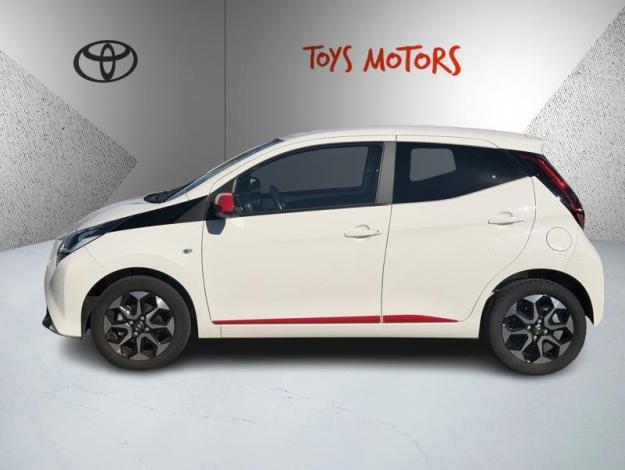 TOYOTA Aygo AYGO MC 1.0 VVT I XPLAY STYLE APP SR X SPORT  1.0 72 ch X-PLAY STYLE APP
