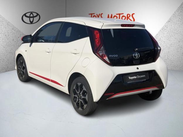 TOYOTA Aygo AYGO MC 1.0 VVT I XPLAY STYLE APP SR X SPORT  1.0 72 ch X-PLAY STYLE APP