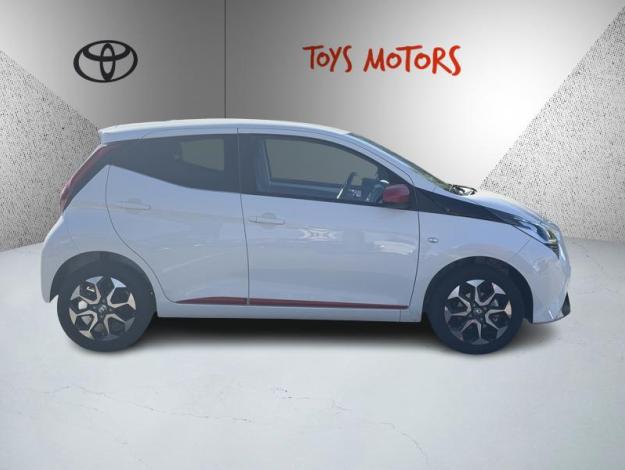 TOYOTA Aygo AYGO MC 1.0 VVT I XPLAY STYLE APP SR X SPORT  1.0 72 ch X-PLAY STYLE APP