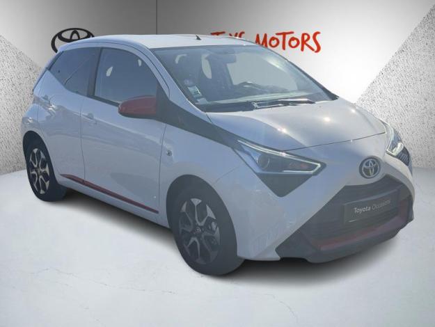 TOYOTA Aygo AYGO MC 1.0 VVT I XPLAY STYLE APP SR X SPORT  1.0 72 ch X-PLAY STYLE APP