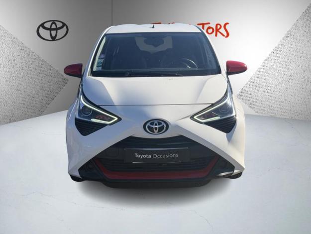 TOYOTA Aygo AYGO MC 1.0 VVT I XPLAY STYLE APP SR X SPORT  1.0 72 ch X-PLAY STYLE APP