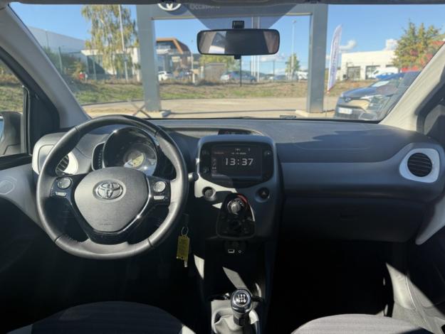 TOYOTA Aygo AYGO MC 1.0 VVT I XPLAY STYLE APP SR X SPORT  1.0 72 ch X-PLAY STYLE APP