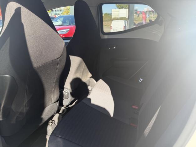 TOYOTA Aygo AYGO MC 1.0 VVT I XPLAY STYLE APP SR X SPORT  1.0 72 ch X-PLAY STYLE APP