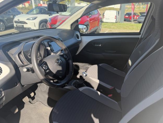 TOYOTA Aygo AYGO MC 1.0 VVT I XPLAY STYLE APP SR X SPORT  1.0 72 ch X-PLAY STYLE APP