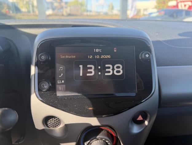 TOYOTA Aygo AYGO MC 1.0 VVT I XPLAY STYLE APP SR X SPORT  1.0 72 ch X-PLAY STYLE APP