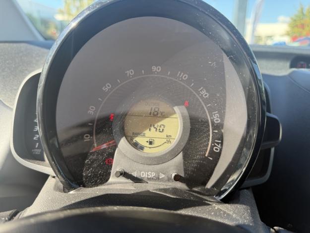 TOYOTA Aygo AYGO MC 1.0 VVT I XPLAY STYLE APP SR X SPORT  1.0 72 ch X-PLAY STYLE APP
