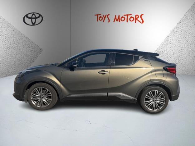 TOYOTA C-HR 2.0 HYBRIDE 184 DISTINCTIVE  